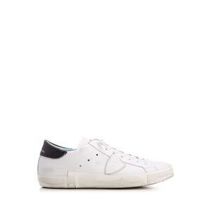 Philippe Model Men "Prsx" Leather Sneakers